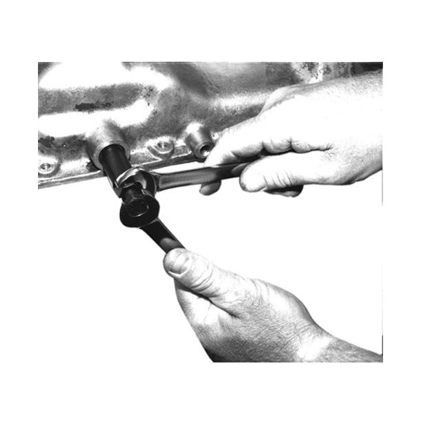 Aftrækker mm. til GM Transmission Shifter Seal Remover and Installer