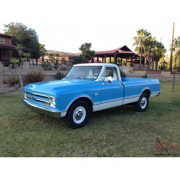 Forskaerm Hojre Chevrolet Pick Up 1967 Brugt Texas Import Bilreservedele Alt I Reservedele Til Amerikanske Biler Og Bade