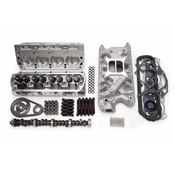 Top End Kit Edelbrock Performer 289 Ford V8 SmallBlock 1963 til 1981