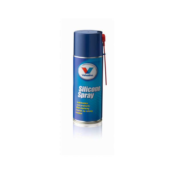 Ford silicone spray #5